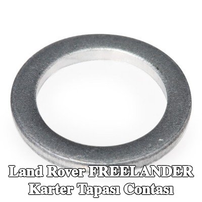 FEBI BILSTEIN Karter tapası rondelası Alüminyum, Inner Diameter: 14mm — 2002 Land Rover Freelander