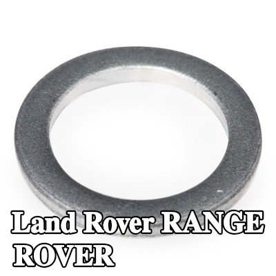 FEBI BILSTEIN حشية سدادة حوض الزيت من الألومنيوم, Inner Diameter: 14mm — 2000 Land Rover Range Rover