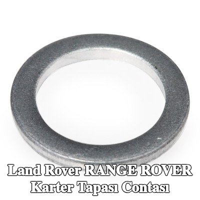 FEBI BILSTEIN Karter tapası rondelası Alüminyum, Inner Diameter: 14mm — 2000 Land Rover Range Rover