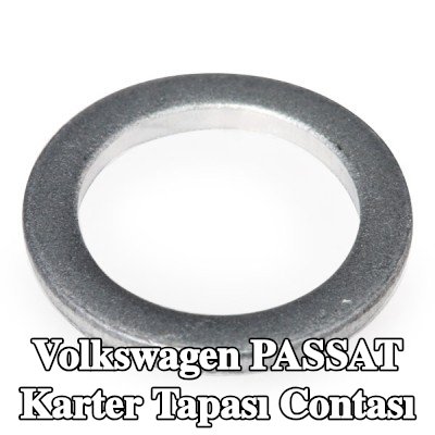FEBI BILSTEIN Karter tapası rondelası Alüminyum, Inner Diameter: 14mm — 2002 Volkswagen Passat