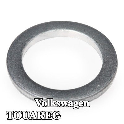 FEBI BILSTEIN حشية سدادة حوض الزيت من الألومنيوم, Inner Diameter: 14mm — Volkswagen Touareg
