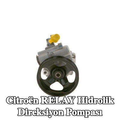BOSCH Hidrolik direksiyon pompası — 2002 Citroën Relay