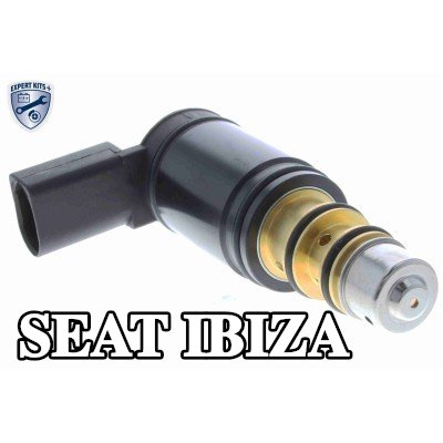 VEMO صمام التحكم في ضاغط مكيف الهواء — 2008 SEAT Ibiza
