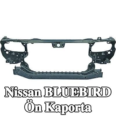 DIEDERICHS Ön Kaporta — Nissan Bluebird