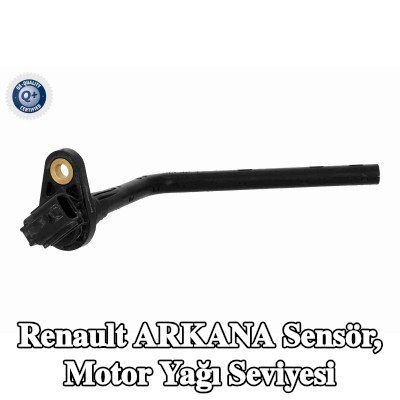 VEMO Sensör, conta halkalı motor yağ seviyesi — Renault Arkana