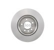 BOSCH Fren diski Dış Çap: 317mm, Havalandırmalı, Yağlanmış — 2004 Land Rover Discovery (3)