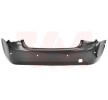 VAN WEZEL Arka tampon Arka — Chevrolet Cruze (2)