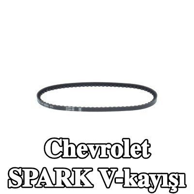 BOSCH V-kayışı 660mm — Chevrolet Spark