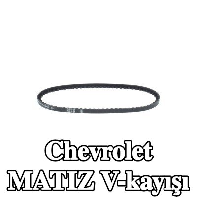 BOSCH V-kayışı 660mm — Chevrolet Matiz