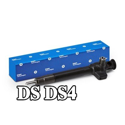 DELPHI مجموعة الفوهة والحامل — DS Ds4