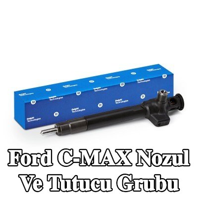DELPHI Nozul ve Tutucu Grubu — Ford C-max