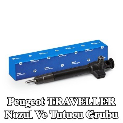 DELPHI Nozul ve Tutucu Grubu — Peugeot Traveller