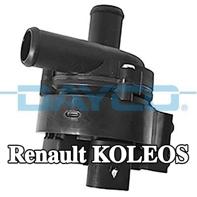 DAYCO مضخة مياه إضافية — Renault Koleos