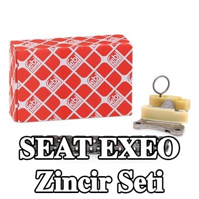 FEBI BILSTEIN Zincir seti — 2009 SEAT Exeo