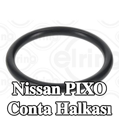 ELRING Conta halkası — Nissan Pixo