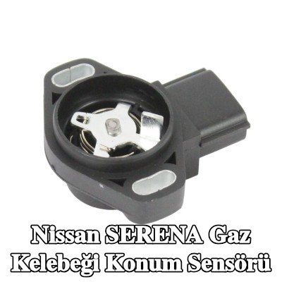 ABAKUS Gaz kelebeği konum sensörü — Nissan Serena