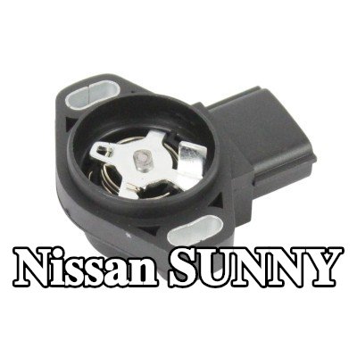 ABAKUS مستشعر موضع الخانق — Nissan Sunny
