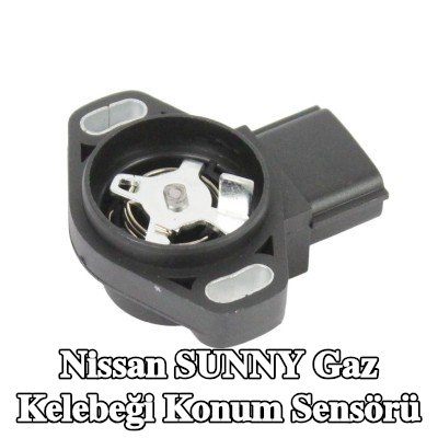 ABAKUS Gaz kelebeği konum sensörü — Nissan Sunny