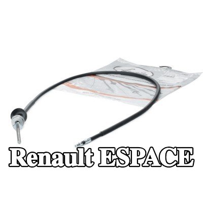 LINEX كابل فرامل اليد (اليمين), 1677mm — Renault Espace