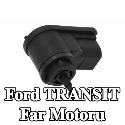 VEMO Far motoru her iki taraf, Orijinal VEMO Kalitesi — Ford Transit