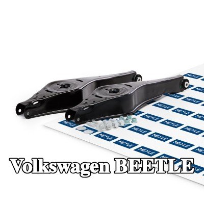 MEYLE مجموعة الوصلات, تعليق العجلة السفلي, المحور الخلفي الأيسر, المحور الخلفي الأيمن — Volkswagen Beetle