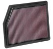 K&N Filters Hava filtresi — Honda Nsx (1)