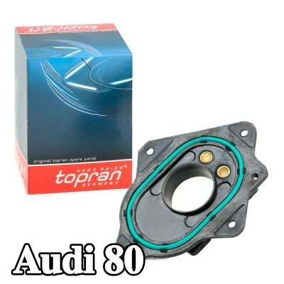 TOPRAN شفة، المكربن — Audi 80