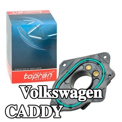 TOPRAN شفة، المكربن — 1995 Volkswagen Caddy