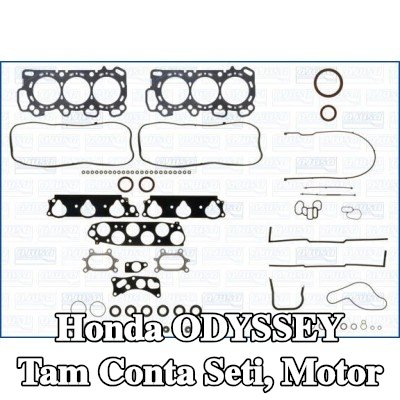 AJUSA Tam conta seti, motor — Honda Odyssey