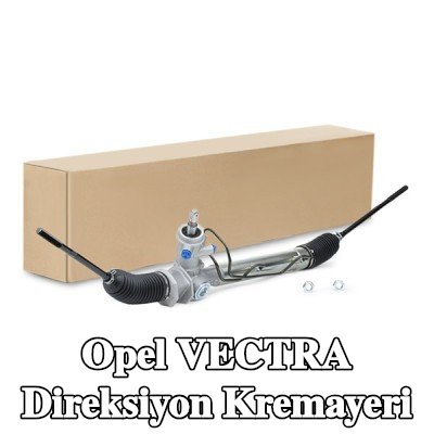 RIDEX Direksiyon kremayeri — 2001 Opel Vectra