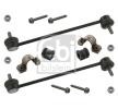 FEBI BILSTEIN Onarım kiti, anti-roll bar burcu Ön Aks, bağlantı çubuğu ile — 2011 Audi A1 (2)