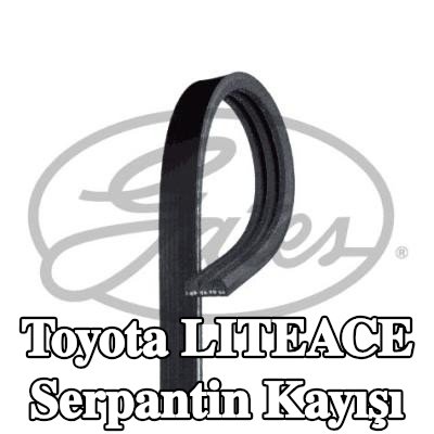 GATES Serpantin kayışı Micro-V, 800mm, Number of ribs: 3 — 1990 Toyota Liteace