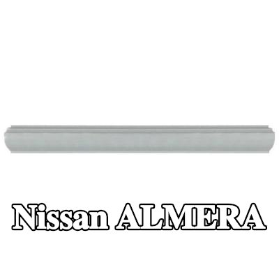 BLIC لوحة صمامات التبديل - اليسار, يمين — 1997 Nissan Almera