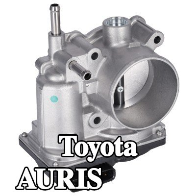 FEBI BILSTEIN جسم الخانق — 2012 Toyota Auris