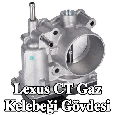 FEBI BILSTEIN Gaz kelebeği gövdesi — Lexus Ct