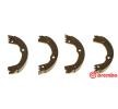 BREMBO El freni pabuçları — Hyundai Tucson (2)
