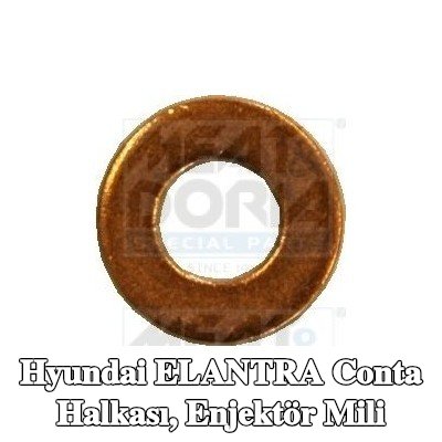 MEAT & DORIA Conta halkası, enjektör mili — Hyundai Elantra
