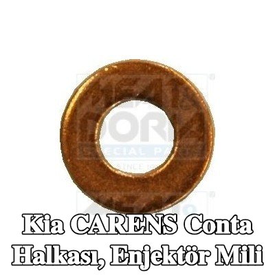 MEAT & DORIA Conta halkası, enjektör mili — Kia Carens