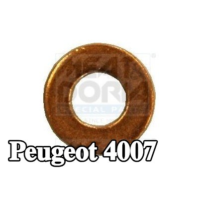 MEAT & DORIA حلقة مانعة للتسرب، عمود الحاقن — Peugeot 4007