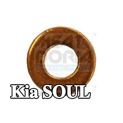 MEAT & DORIA حلقة مانعة للتسرب، عمود الحاقن — Kia Soul