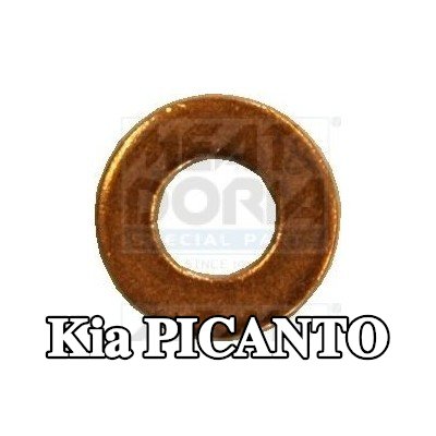 MEAT & DORIA حلقة مانعة للتسرب، عمود الحاقن — Kia Picanto