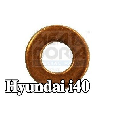 MEAT & DORIA حلقة مانعة للتسرب، عمود الحاقن — Hyundai i40