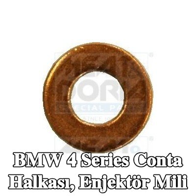 MEAT & DORIA Conta halkası, enjektör mili — BMW 4 Series