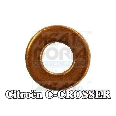 MEAT & DORIA حلقة مانعة للتسرب، عمود الحاقن — Citroën C-crosser