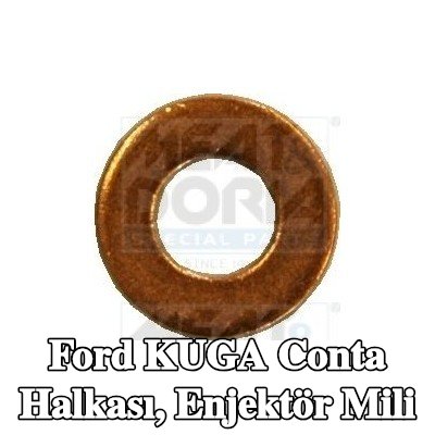 MEAT & DORIA Conta halkası, enjektör mili — 2012 Ford Kuga