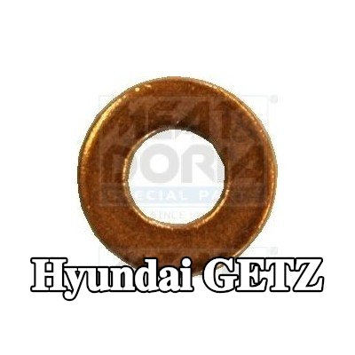 MEAT & DORIA حلقة مانعة للتسرب، عمود الحاقن — Hyundai Getz