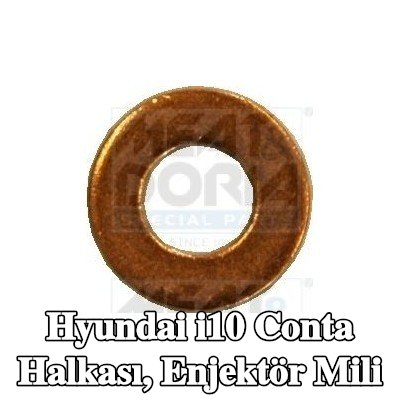 MEAT & DORIA Conta halkası, enjektör mili — Hyundai i10