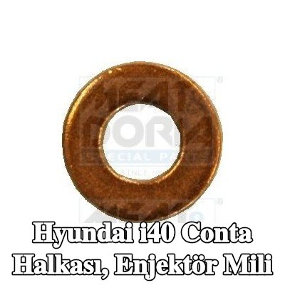 MEAT & DORIA Conta halkası, enjektör mili — Hyundai i40