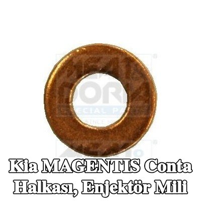 MEAT & DORIA Conta halkası, enjektör mili — Kia Magentis