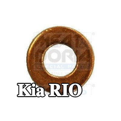 MEAT & DORIA حلقة مانعة للتسرب، عمود الحاقن — Kia Rio
